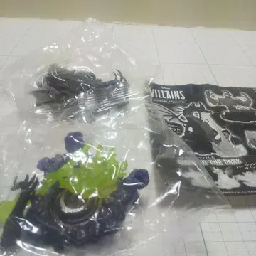 가챠 디즈니 빌런즈 Fantasie Vignette 말레피센트