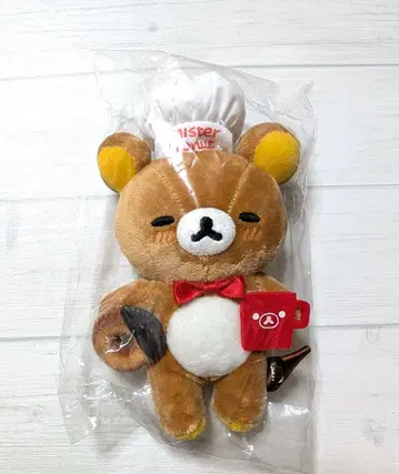 리락쿠마 미스도 봉제 인형