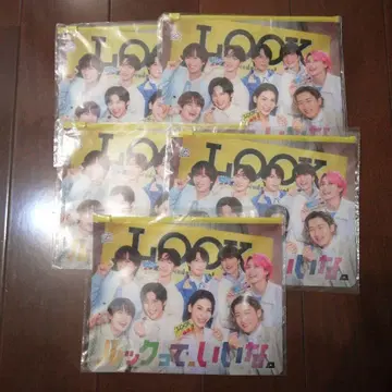 look 오리지널 라이더 파우치