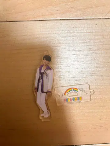 오니시 후가 아크릴 키링