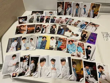 king&prince 진구지 유타 공식 사진 200장 세트