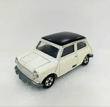 특주 토미카 미니 쿠퍼 S
