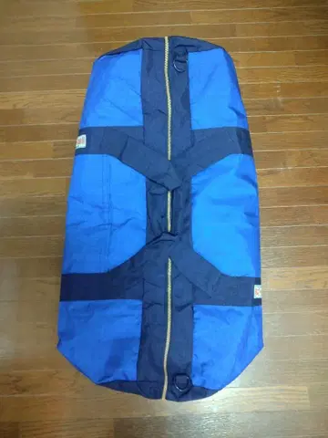 몽벨 보스턴 백 파랑