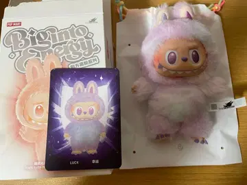 [ 정품 ] 팝마트 러브브 Big into energy luck 랙