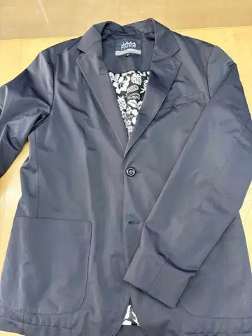 무타 골프 네이비 남성용 블레이저 M 사이즈