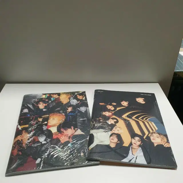 크래비티 GRAVITY 앨범 미개봉