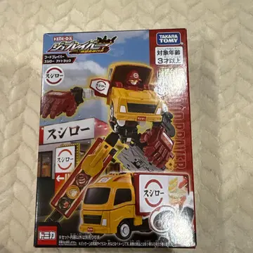 타카라토미 푸드 브레이버 스시로 트럭