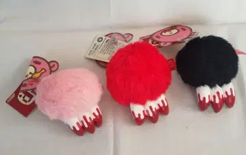 척스GP 타마그루미 키체인 3색 세트