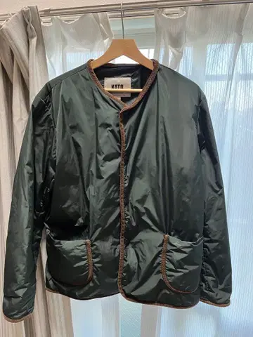 KATO 카토 다운 M 올리브