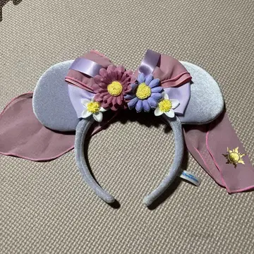 디즈니 라푼젤 머리띠