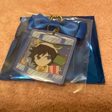 귀멸의 칼날 크리스마스 오너먼트 참 토미오카 기유