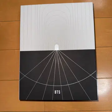 BTS MAP OF THE SOUL ON:E