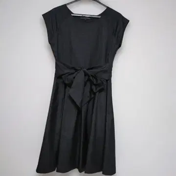 파티 드레스 프렌치 슬리브 원피스