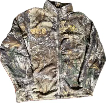 REALTREE 리얼트리 플리스 자켓 L