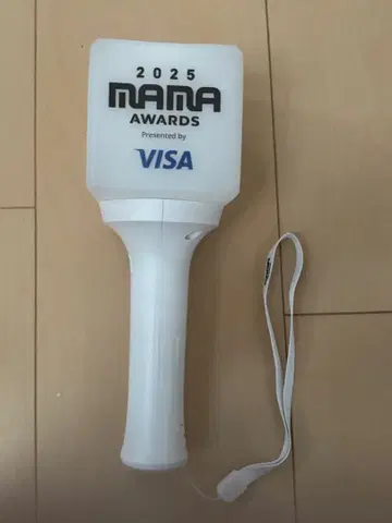 MAMA AWARDS 2025 응원봉
