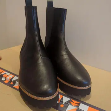 fin 부츠 사용 횟수 1회 사이즈 L