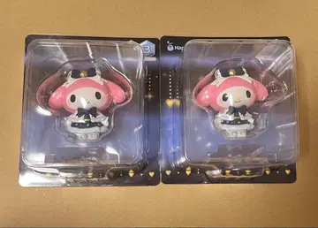 산리오 happy 복권 마이멜로디 2개