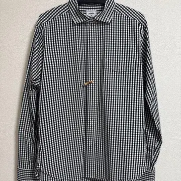 JAMES&CO 체크 셔츠 JS8011-231