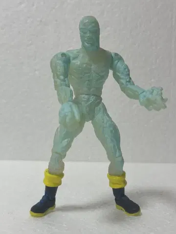 엑스맨 아이스맨 피규어