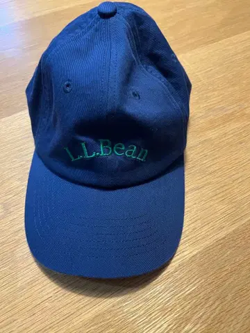 L.L.Bean 네이비 캡 57-59cm