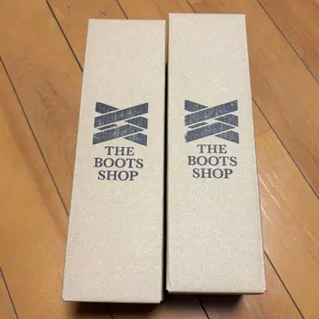 새상품 롤링 더블 트리오 부츠 행거 2개 세트