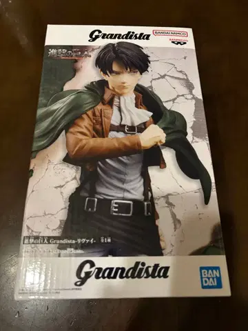 Grandista 리바이 피규어