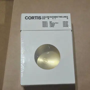 cortis 앨범 Singing Bowl ver.