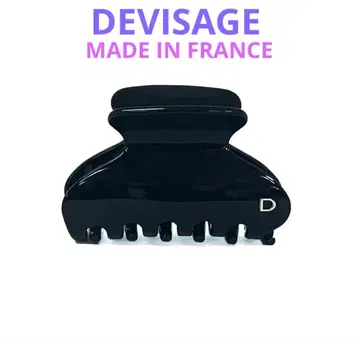 DEVISAGE 헤어 클립 [ M ]