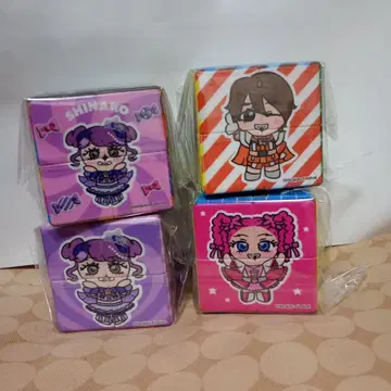 하라주쿠 페스티벌 큐브 퍼즐 타케시타 파라다이스 리얼 피스