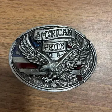 아메리칸 프라이드 버클