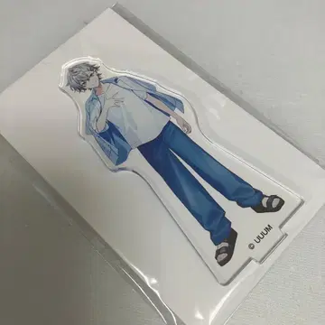 컬러풀 피치 히로 히카라타 파크 아크릴 스탠드