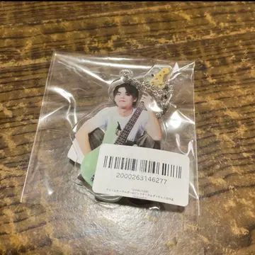 히나타 와타루 아크릴 키링&피크 키링 세트