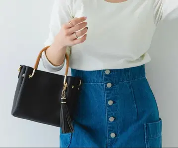 새상품 로데스코 푸치 2WAY 토트백