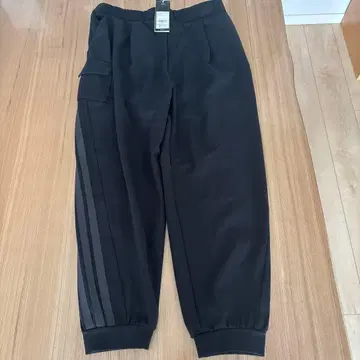 L 사이즈 아디다스 골프 팬츠 블랙 JF4593 KTI86