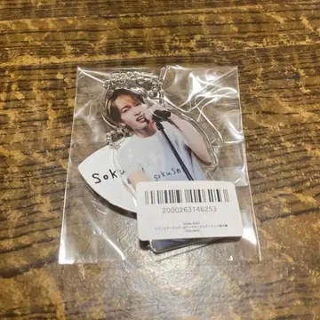 스즈키 아카리 아크릴 키링&피크 키링 세트