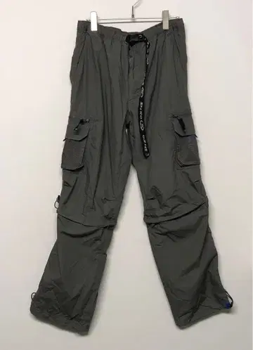 PIKO 00s 서프 스트릿 구제 의류 탈부착 카고 팬츠