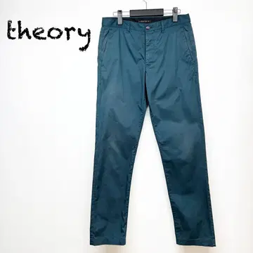 띠어리 팬츠 바지 손세탁 가능 사이즈 30