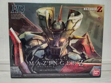 HG 마징가 Z INFINITY Ver.