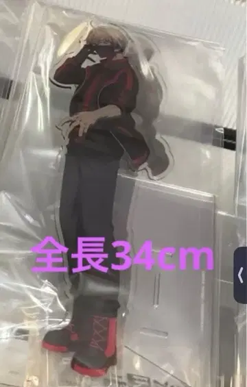 복숭아 근원 암귀 베이스 야드 도쿄 아크릴 빅 피규어 코우고자키 진