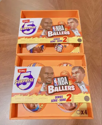 NBA Ballers Series 2 피규어 2세트