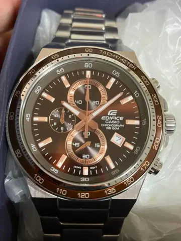 카시오 에디피스 CASIO EF-546D-5AV UDF