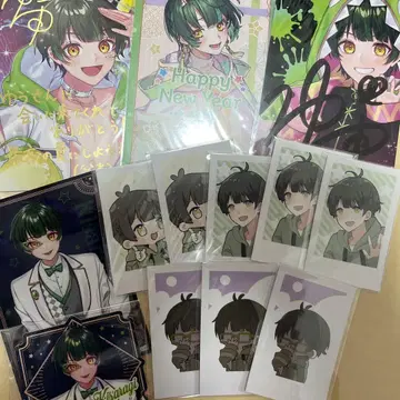 스타포라 키사라기 유우 묶음 판매 13점