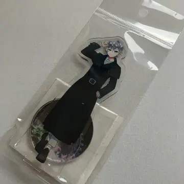 컬러풀 피치 히로 아크릴 스탠드 토부 동물공원