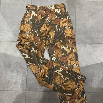 [ MOSSY OAK ] Realtree Camo Cargo Pants
