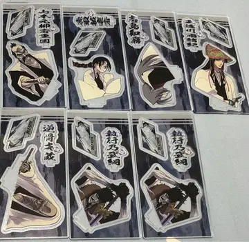 BLEACH 블리치 초대 호정 13대 아크릴 스탠드