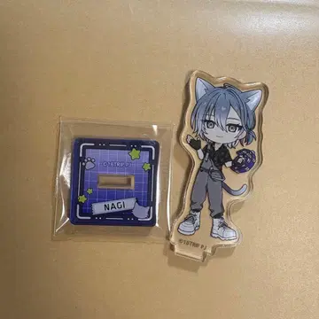 18TRIP 마네키네코 콜라보 하치노야 나기 아크릴 스탠드