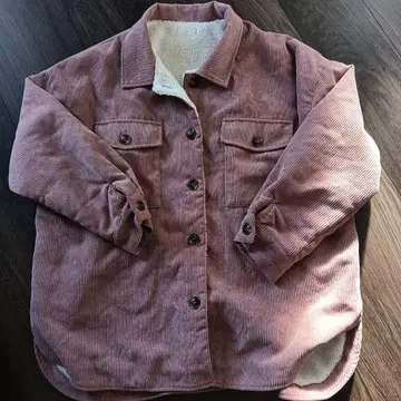 안쪽 보아 아우터 L