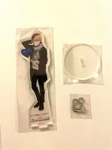 카구야 님은 고백받고 싶어 회장 아크릴 스탠드