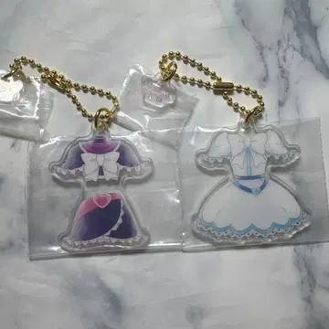 프리큐어 제일복권 E상 코스튬 아크릴 참 빛의 전사 프리큐어