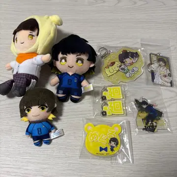 블루 록 바치라 메구루 묶음 판매